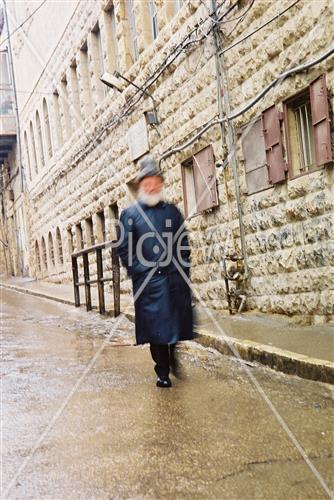 הויי החיים בירושלים