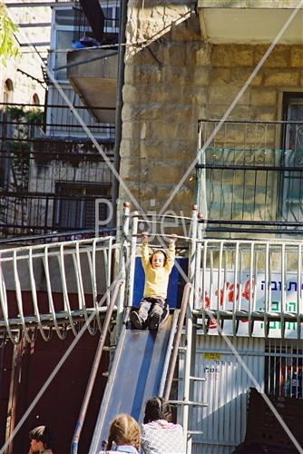 הויי החיים בירושלים