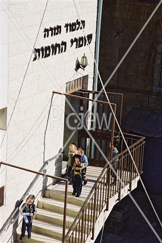 הויי החיים בירושלים