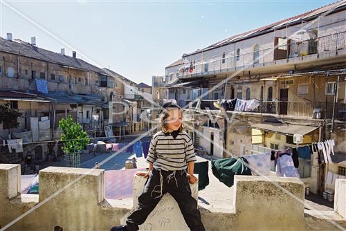 הויי החיים בירושלים