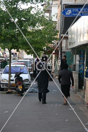 הויי החיים בירושלים