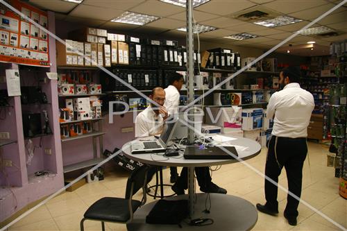 Daily life in Jerusalem