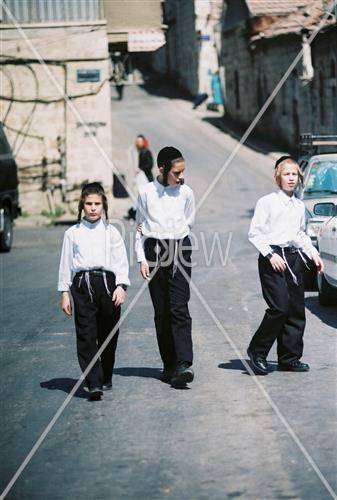 הויי החיים בירושלים