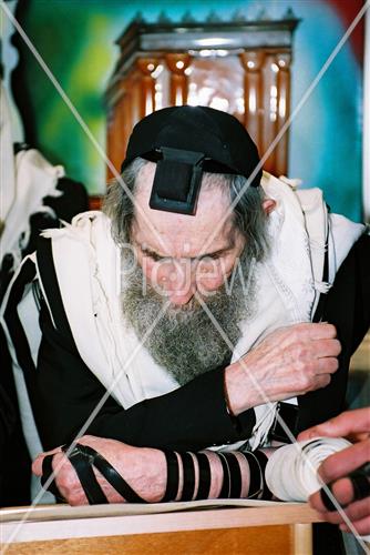 Rabbi Aharon Yehuda Leib Shteinman