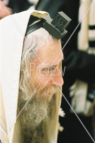 Rabbi Aharon Yehuda Leib Shteinman