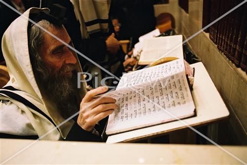 Rabbi Aharon Yehuda Leib Shteinman