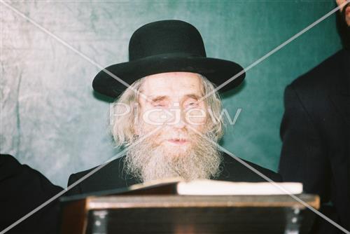 Rabbi Aharon Yehuda Leib Shteinman