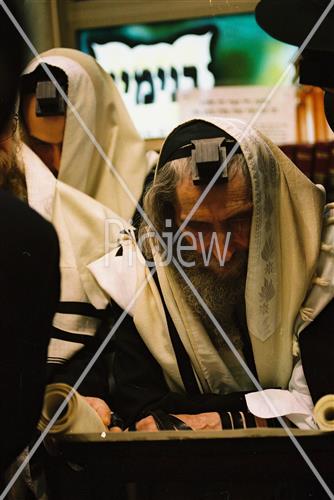 Rabbi Aharon Yehuda Leib Shteinman