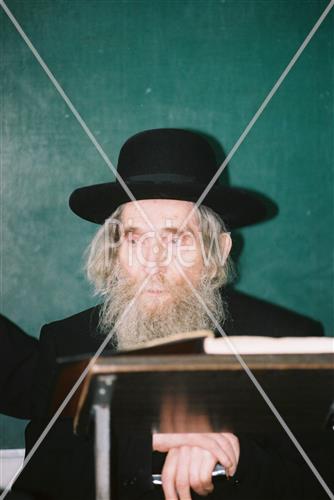 Rabbi Aharon Yehuda Leib Shteinman