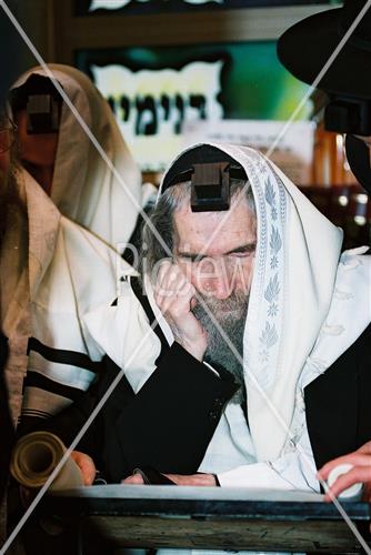 Rabbi Aharon Yehuda Leib Shteinman