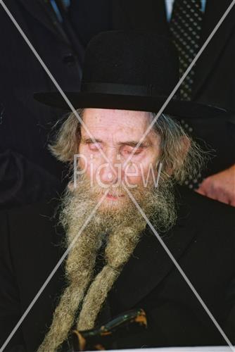 Rabbi Aharon Yehuda Leib Shteinman