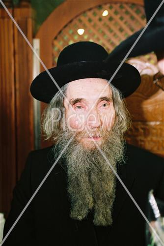 Rabbi Aharon Yehuda Leib Shteinman