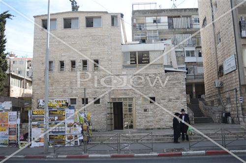 The life in Jerusalem