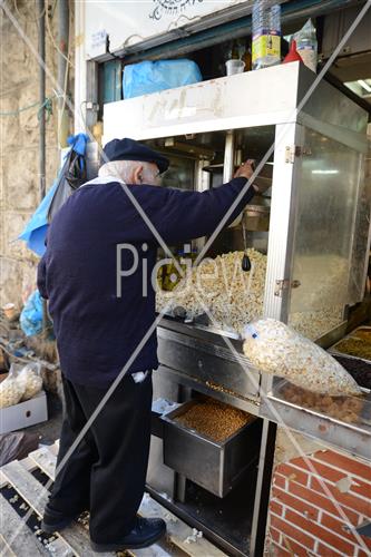The life in Jerusalem