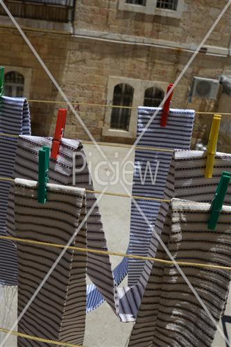 The life in Jerusalem