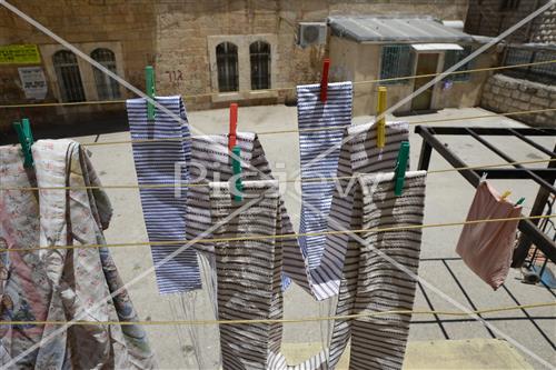 The life in Jerusalem