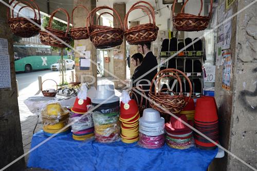 The life in Jerusalem
