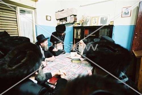 The life in Jerusalem