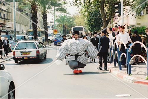 חג הפורים