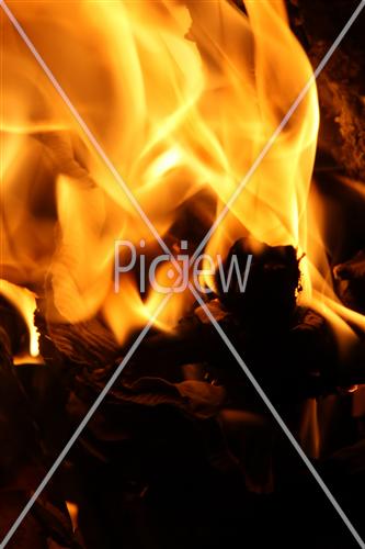 Bonfires Lag Ba'Omer