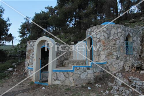 Tomb of Rabbi Yossi Ben Yaacov