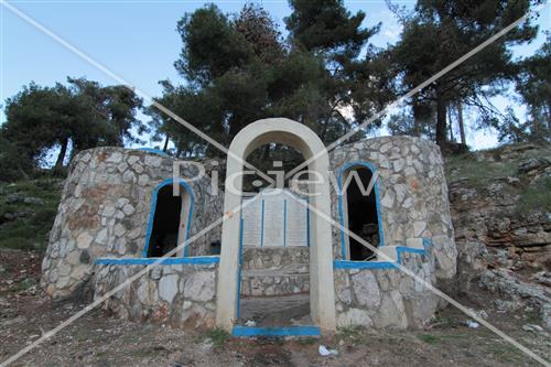 Tomb of Rabbi Yossi Ben Yaacov