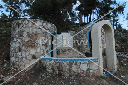 Tomb of Rabbi Yossi Ben Yaacov