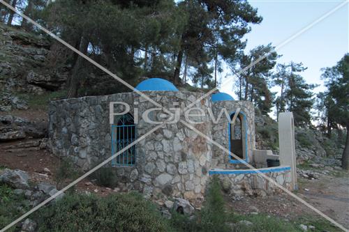 Tomb of Rabbi Yossi Ben Yaacov