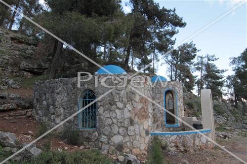 Tomb of Rabbi Yossi Ben Yaacov