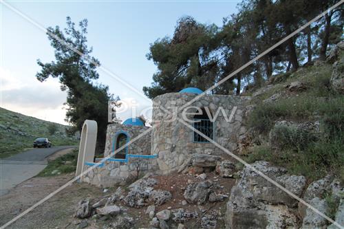 Tomb of Rabbi Yossi Ben Yaacov