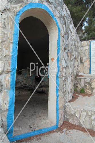 Tomb of Rabbi Yossi Ben Yaacov