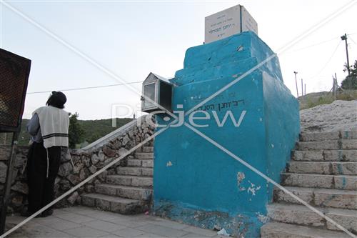 Tomb of Rabbi Johanan HaSandlar