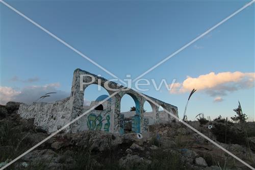 קבר אלקנה ורבי בנאה אמורא