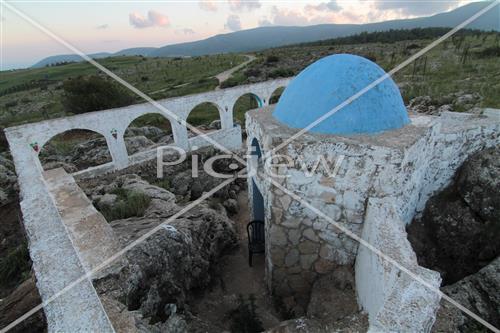 קבר אלקנה ורבי בנאה אמורא