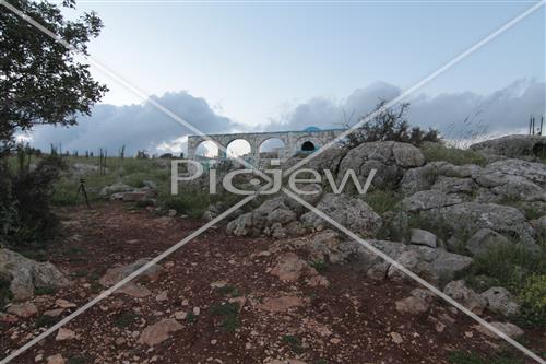 Tomb of Rabbi Elkanah and Bana'ah Amora