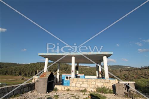 Tomb of Rabbi Yossi Demin yokrat