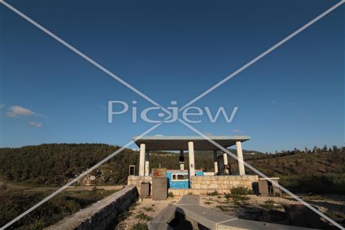 Tomb of Rabbi Yossi Demin yokrat