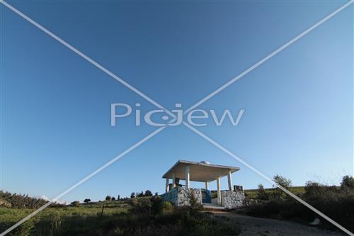 Tomb of Rabbi Yossi Demin yokrat