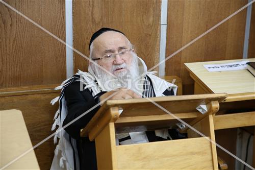 Rabbi David Yaffe