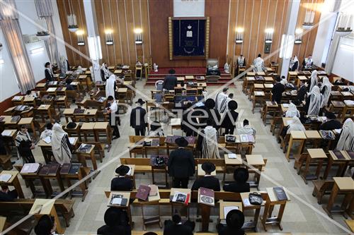 הרב דוד יפה זצ"ל