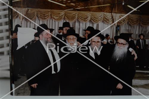 הרב דוד יפה זצ"ל