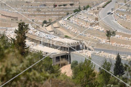 קבורת קומות הר המנוחות