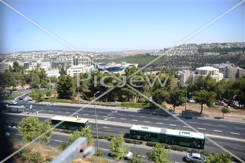 Jerusalem views