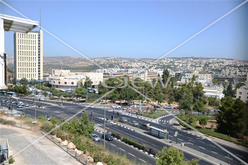 Jerusalem views
