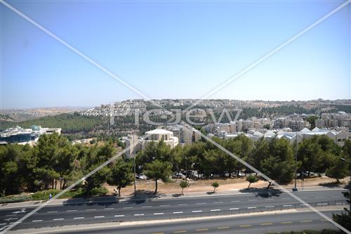 Jerusalem views