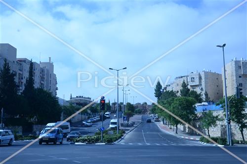 Jerusalem views