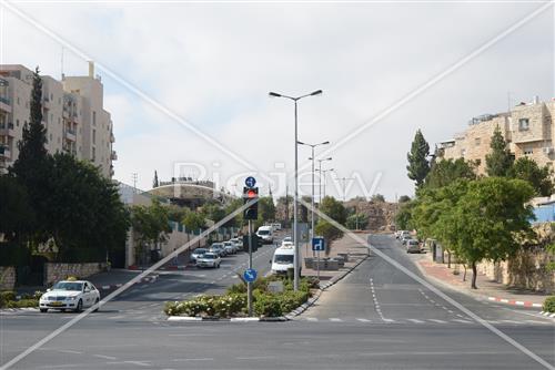 Jerusalem views