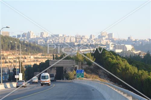 Jerusalem views