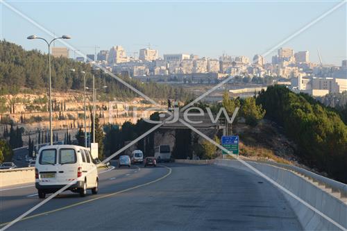 נוף ירושלמי