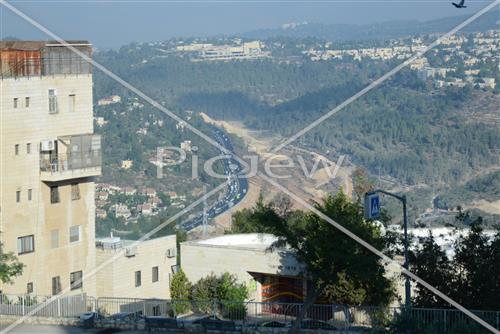 Jerusalem views